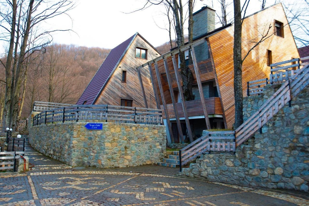 Meshtekna Villa Brezoviça Dış mekan fotoğraf