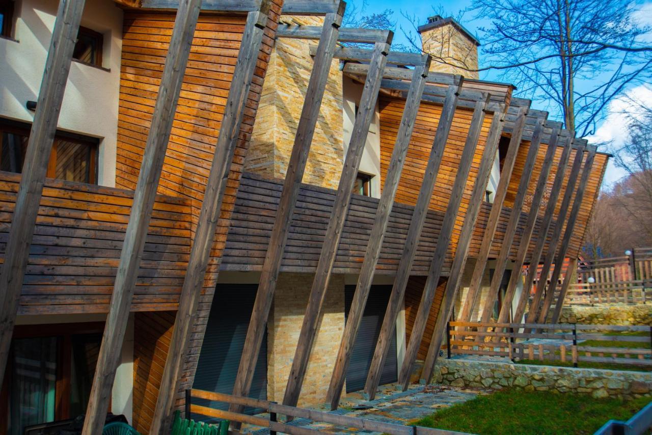 Meshtekna Villa Brezoviça Dış mekan fotoğraf