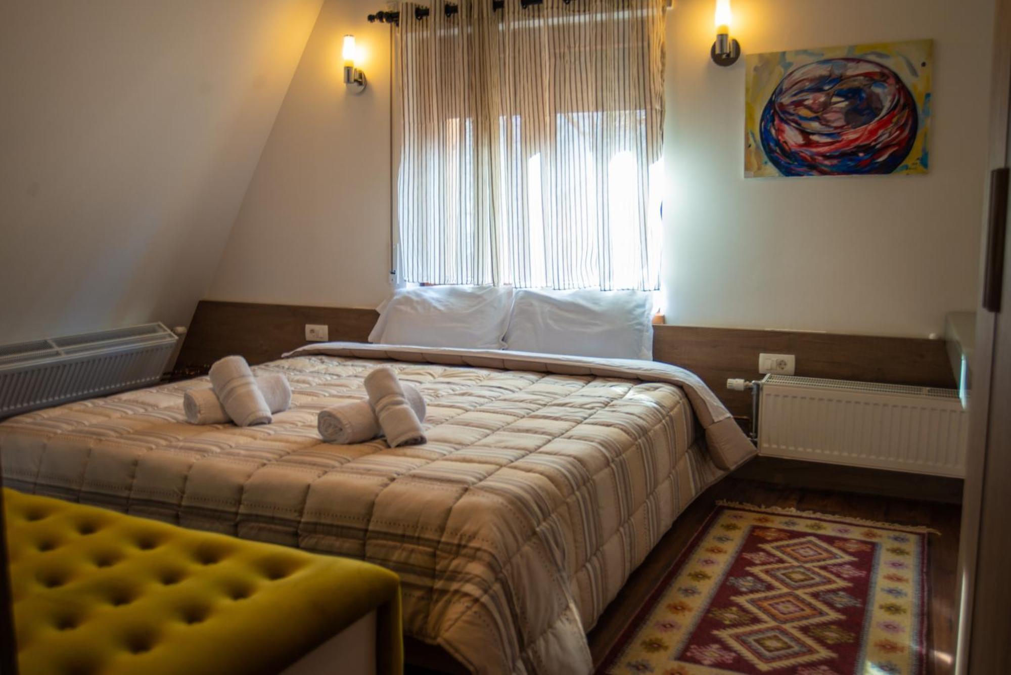 Meshtekna Villa Brezoviça Oda fotoğraf
