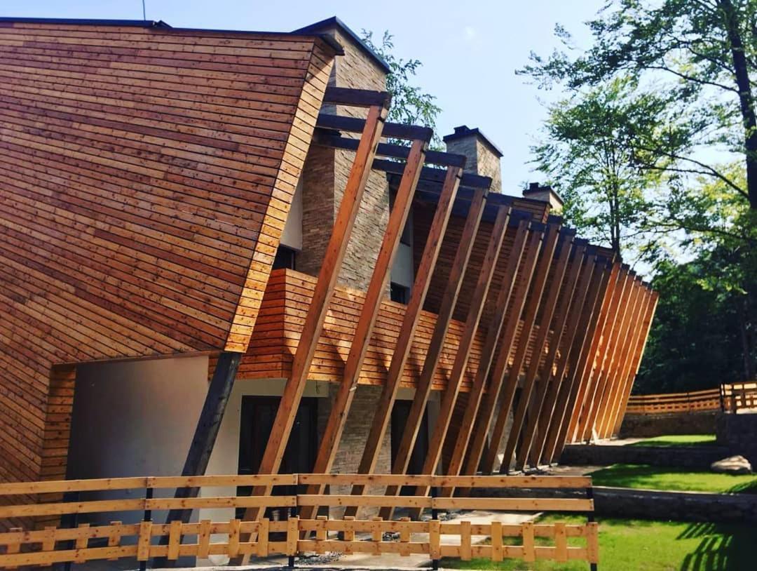 Meshtekna Villa Brezoviça Dış mekan fotoğraf