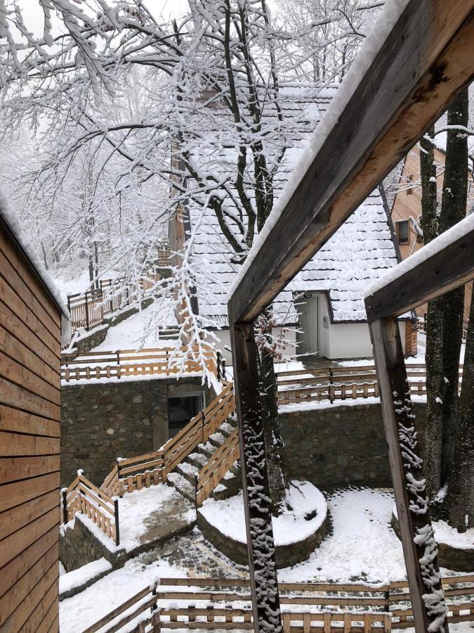 Meshtekna Villa Brezoviça Dış mekan fotoğraf