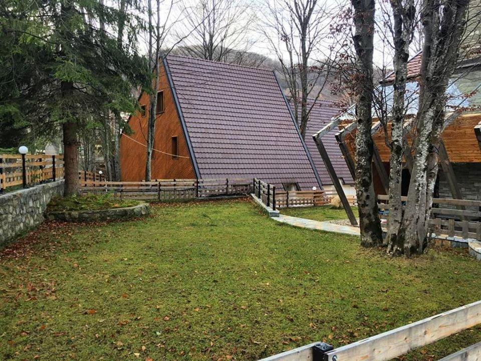 Meshtekna Villa Brezoviça Dış mekan fotoğraf