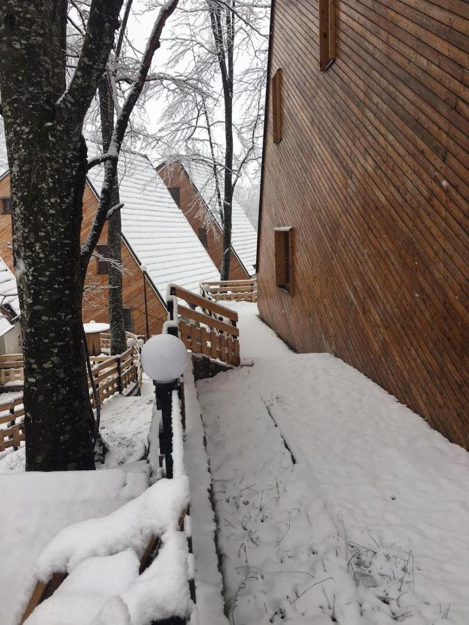 Meshtekna Villa Brezoviça Dış mekan fotoğraf