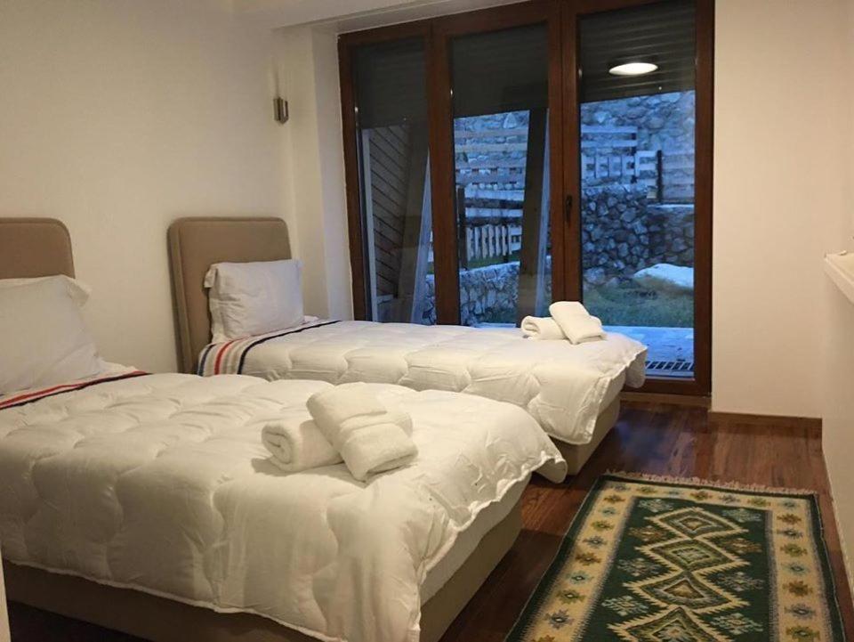 Meshtekna Villa Brezoviça Dış mekan fotoğraf