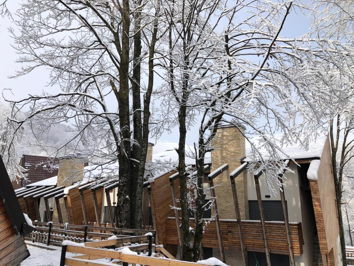 Meshtekna Villa Brezoviça Dış mekan fotoğraf